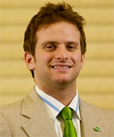 Keith Wasserman, Co-Founder of The Gelt Foundation